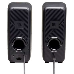 قیمت و خرید اسپیکر بلوتوثی جی بی ال مدل DUO JBL QUANTUM