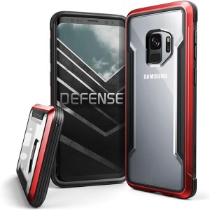 گارد X-Doria Defense Shield برای گوشی Samsung Galaxy S9