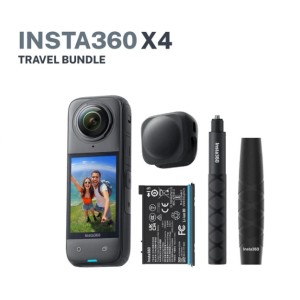دوربین اینستا360 ایکس 4 - Insta360 X4 360° 8K Camera