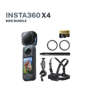 مشخصات فنی Insta360 X4