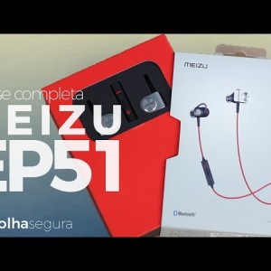 هندزفری بلوتوث ورزشی میزو Meizu EP51 Meizu EP51 Wireless Sports Stereo