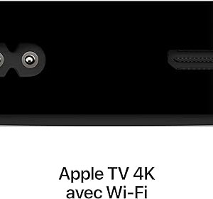 پخش کننده تلویزیون نسل سوم اپل مدل Apple TV 3rd Generation 64GB Wifi 2022 4K