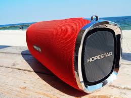 اسپیکر بلوتوثی برند HOPESTAR مدل A6