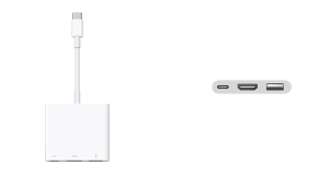 تبدیل USB و HDMI برای MAC و IMAC