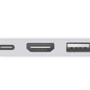 مبدل مولتی پورت اورجینال اپل مدل USB-C To Digital AV Adapter