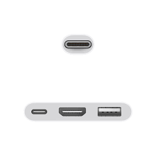 مبدل USB-C اپل مدل Digital AV Multiport Adapter