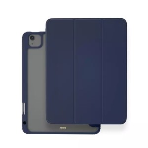 قاب آیپد چرمی برند بلو Blueo APE مخصوص آیپد پرو 11 اینچ و آیپد ایر نسل 5 & 4