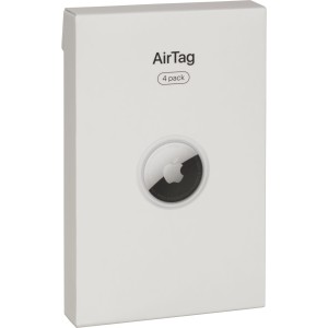 ردیاب شخصی ایرتگ اپل پک 4 تایی Apple AirTag 4 Pack