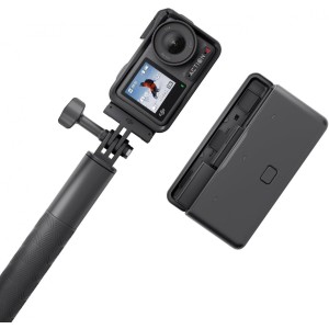 بررسی دوربین اسمو اکشن 4 DJI Osmo Action 4 Camera Adventure Combo