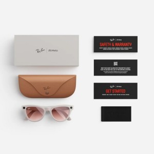 عینک هوشمند ری بن متا مدل اسکایلر  RAY-BAN META SKYLER