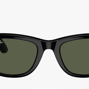 عینک هوشمند ری بن متا مدل وایفارر رنگ مشکی مات با عدسی ترنزیشن (انتقالی) سبز RAY-BAN META WAYFARER transitions RW4006 سایز 50mm