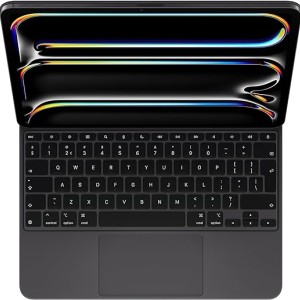 کیبورد تبلت اپل مدل Magic Keyboard مناسب برای تبلت اپل  iPad Pro 11 M4 2024