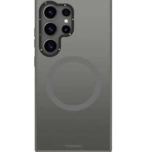 قاب اورجینال یانگ کیت طرح مخمل نرم اس 24 اولترا YOUNGKIT CASE Velvet-like Soft Touch -SAMSUNG Galaxy S24 ULTRA