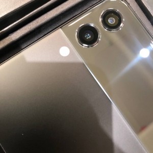 سامسونگ گلکسی زد فیلیپ ۳ حافظه ۲۵۶ گیگ رم 8ویتنام مشکی Galaxy Z Flip3 5G 8/256