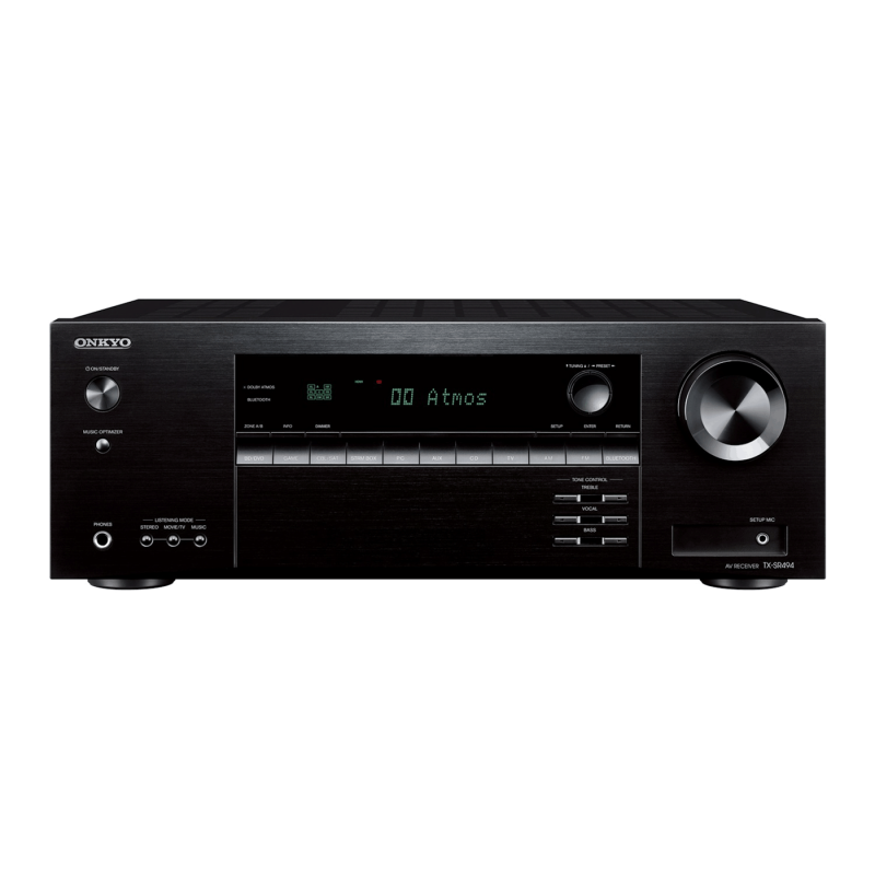 Onkyo TX-SR393