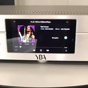 Heritage R100 Streaming Music Center