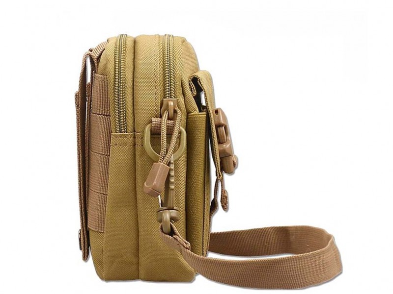 کیف کمری و دوشی تاکتیکال