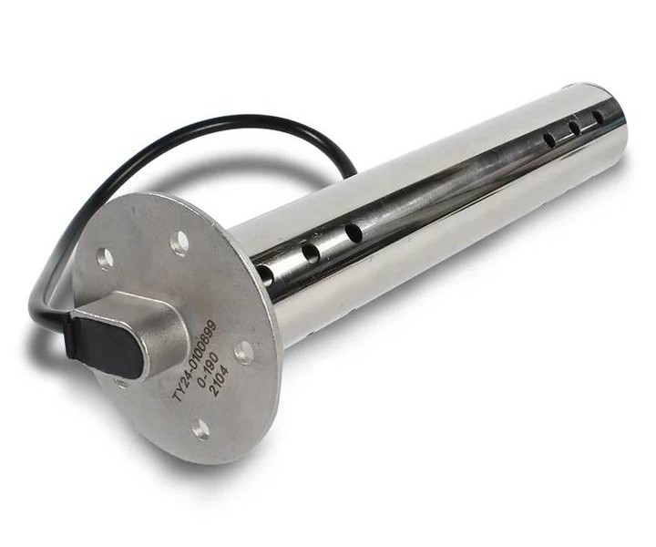 سنسور سطح مخزن آب سیاه