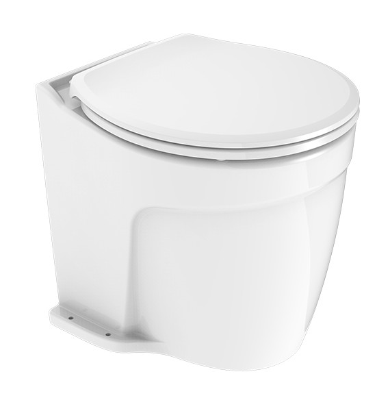 توالت برقی دولوکس سیفلو SEAFLO Deluxe