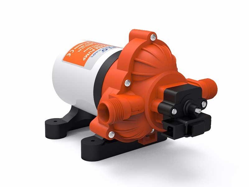 پمپ آب کمپر و کاروان سیفلو سری 33