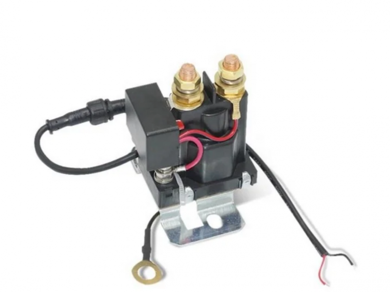 رله ایزولاتور باطری 200آمپر