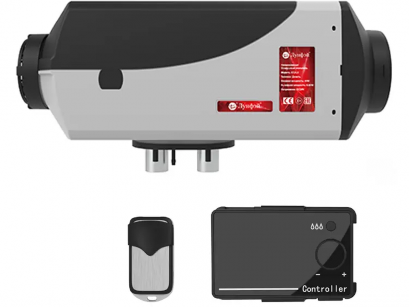 بخاری درجا 2 کیلووات lf bros Es2