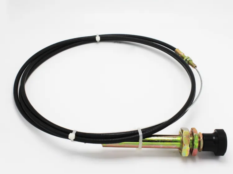 سیم دریچه تخلیه کمپر