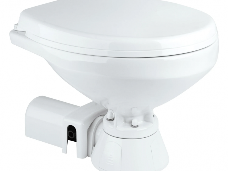 توالت برقی خردکن دار گولار seaflo