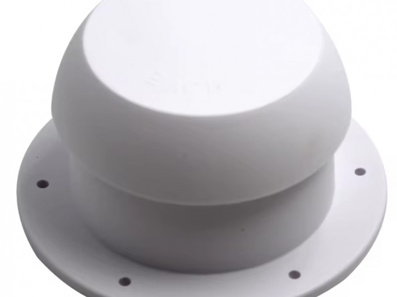 سرپوش تهویه هوای قارچی سفیدRV