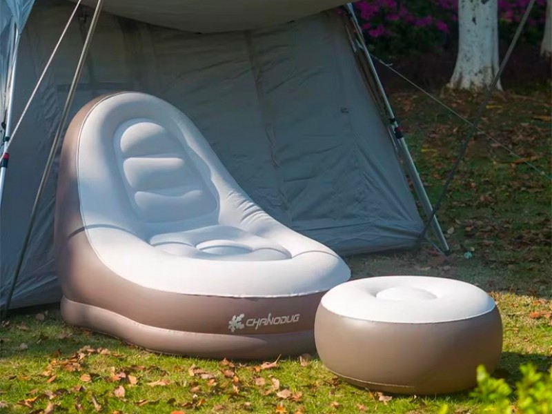 کاناپه راحت  نشین سفری بادی