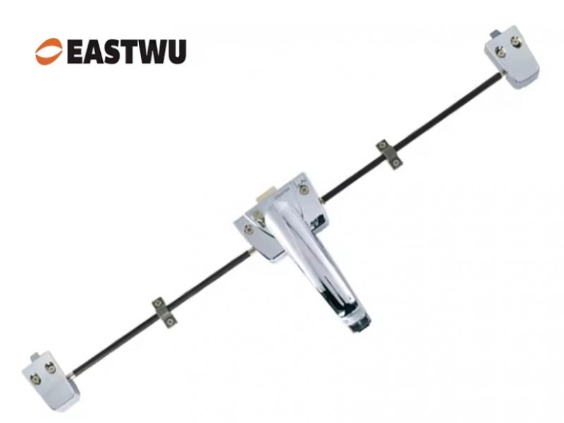 دستگیره درب حمام کاروان مدل6237