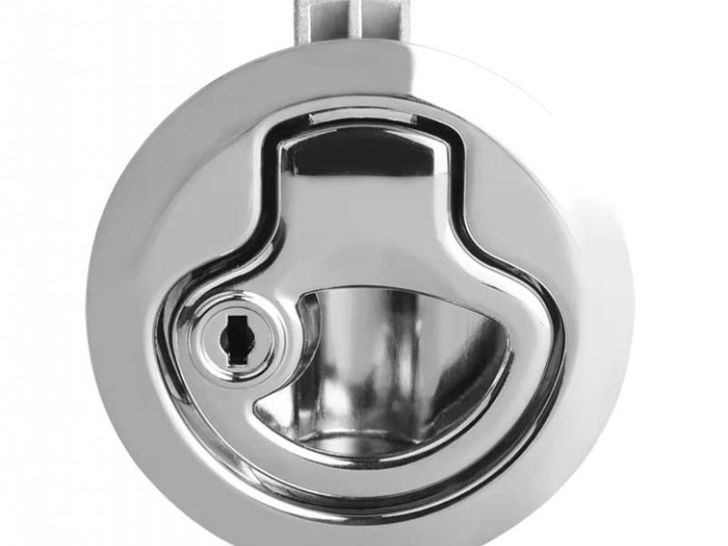 دستگیره درب کابینت آلیاژی کمپر مدل2990