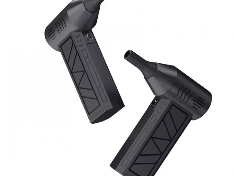 مینی جت فن شارژی کیف دار ZY7400