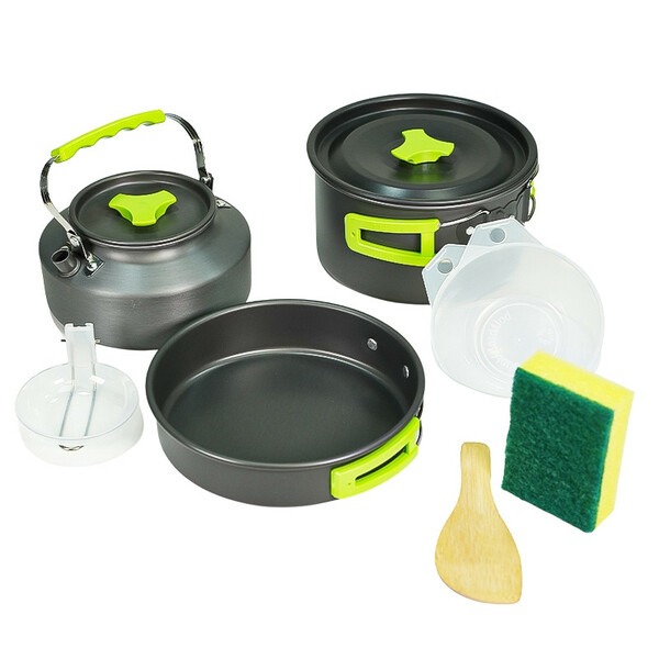 مجموعه ظروف سفری مدل TZ301