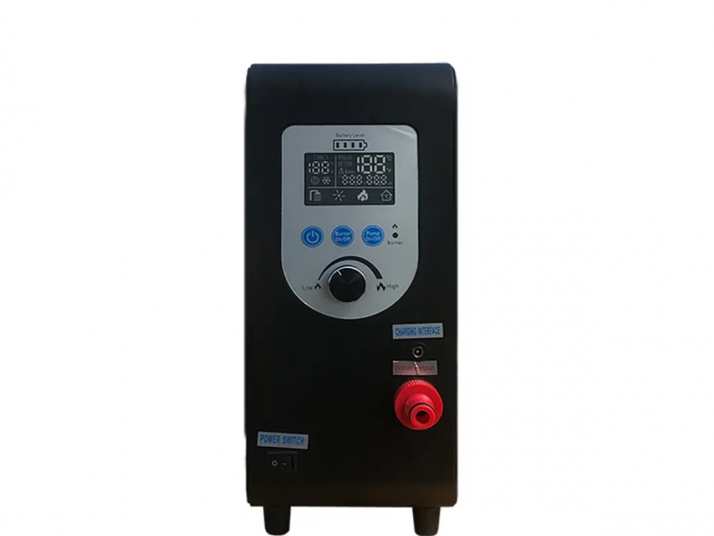 آبگرمکن گازی پرتابل