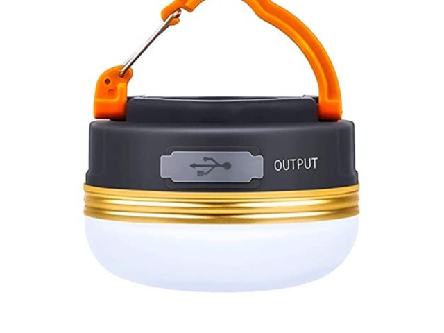 چراغ چادر شارژی کمپینگ مدل ASSPECIAL-T29
