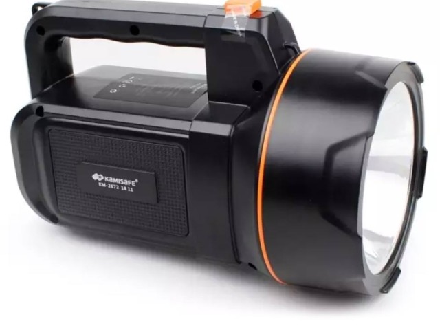 نور افکن دستی کامی سیف مدل KM-2672T