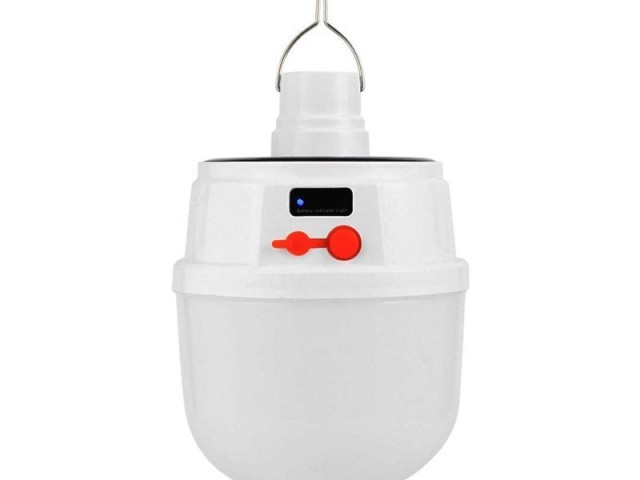 لامپ شارژی خورشیدی  JD-2022