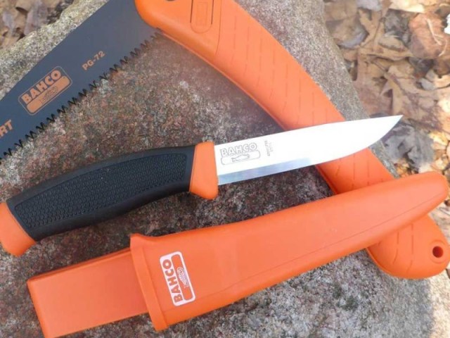 چاقو سفری باهکو