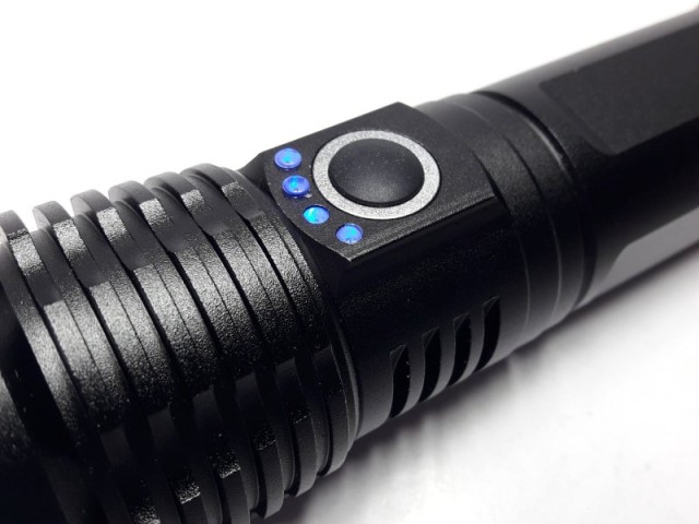 چراغ قوه اسمال سان مدل ZY-S35