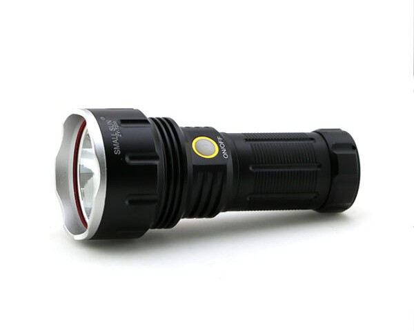 چراغ قوه پلیسی اسمال سان مدل T208