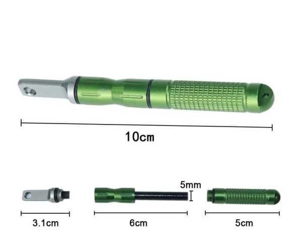 سنگ چخماق مدل EDC