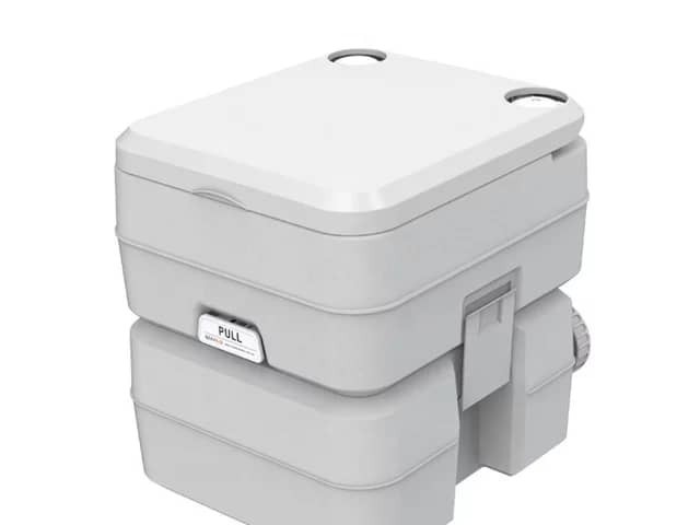 توالت پرتابل سفری seaflo