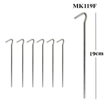میخ چادر MK119F دانانیک