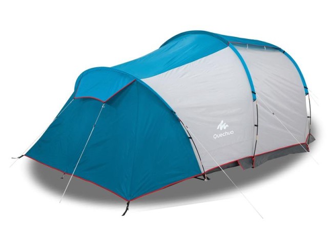 چادر سفری 4 نفره کچوا مدل آرپناز 4.1