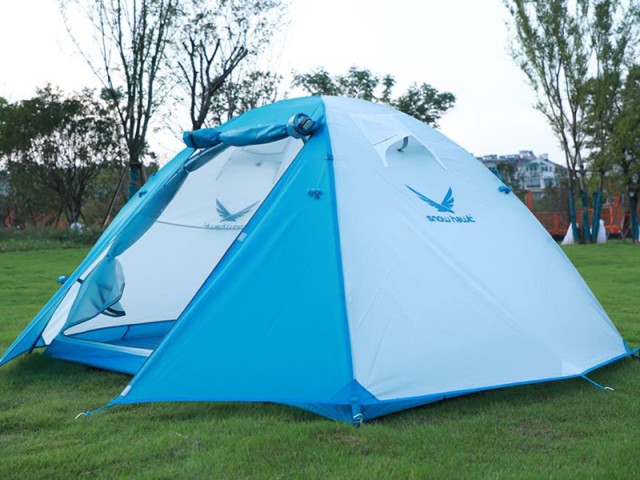 چادر دیسکاوری 3نفره کوهنوردی اسنوهاک