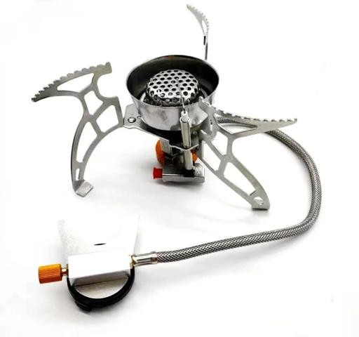 سرشعله کوهنوردی شلنگ دارکد 01