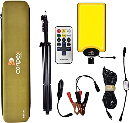 چراغ کمپینگ conpex