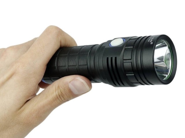 چراغ قوه دستی اسمال سان مدل ZY-E20