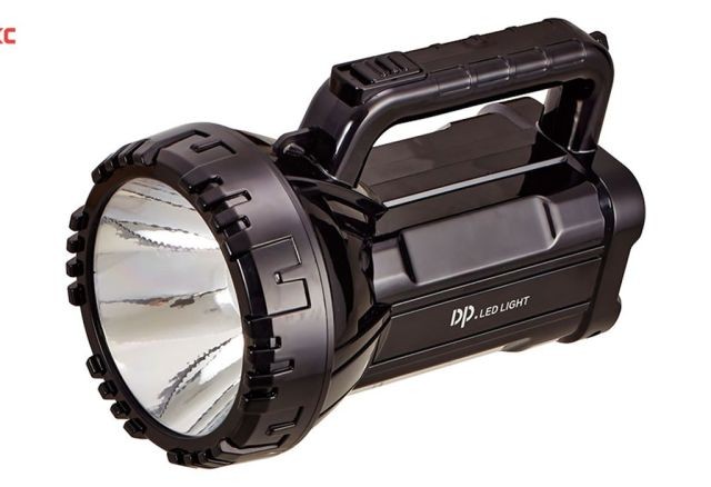 چراغ قوه دستی دی پی مدل 7045